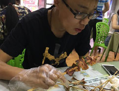 天山烧烤加盟,学烧烤技术,开烧烤店多少钱