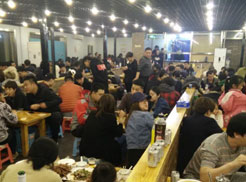 天山烧烤加盟,学烧烤技术,开烧烤店多少钱