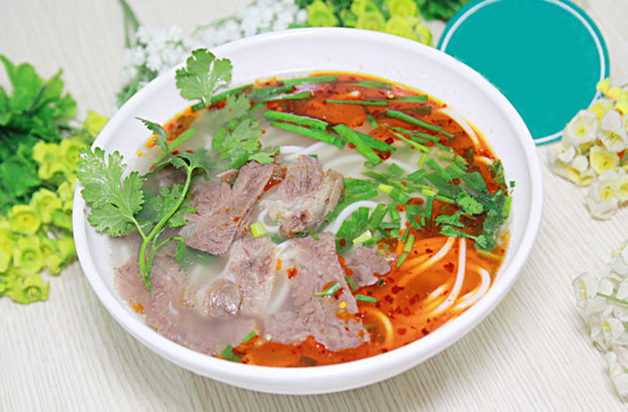 天山羊肉粉培训
