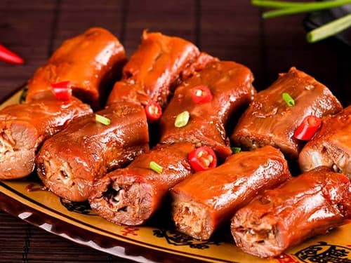 天山武汉鸭脖培训