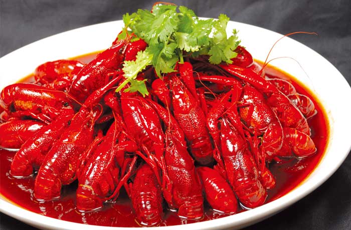 天山麻辣小龙虾培训